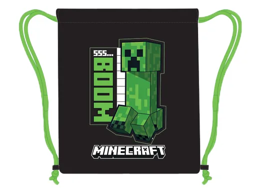 MINECRAFT - Boom - Tornazsák