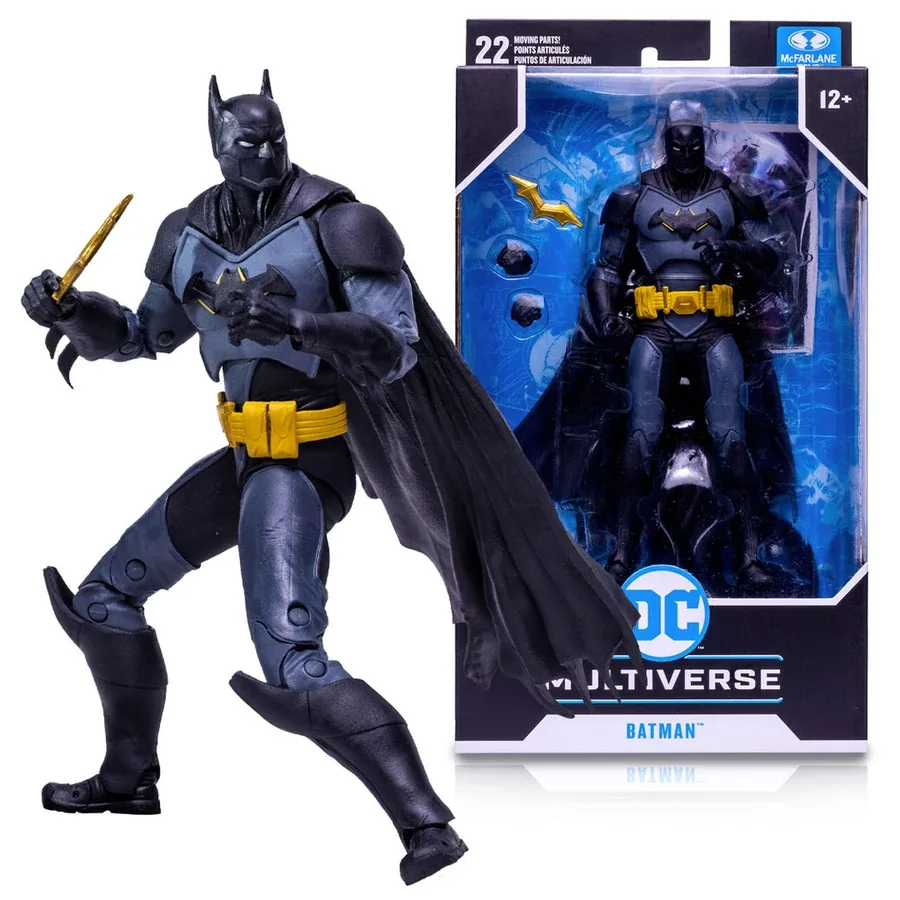 DC COMICS - Multiverse Batman