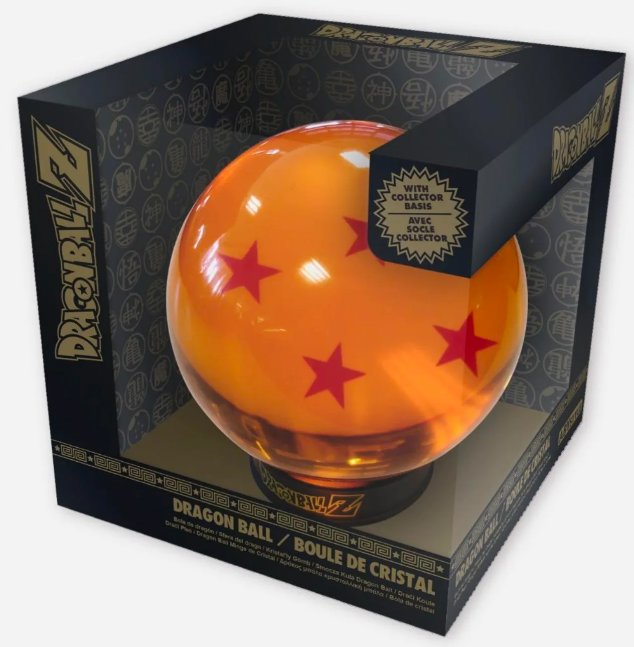 DRAGON BALL - Kristálygömb