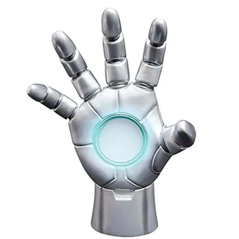 MARVEL - Iron Man Grey Armour - Kesztyű