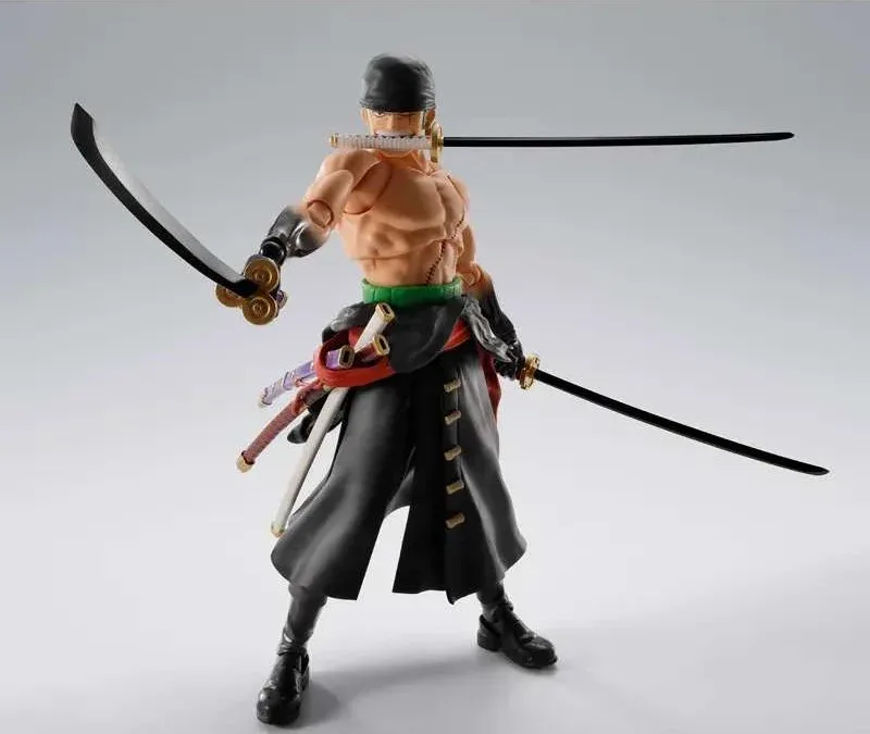 ONE PIECE - Zoro "King of Hell" - S.H. Figuarts