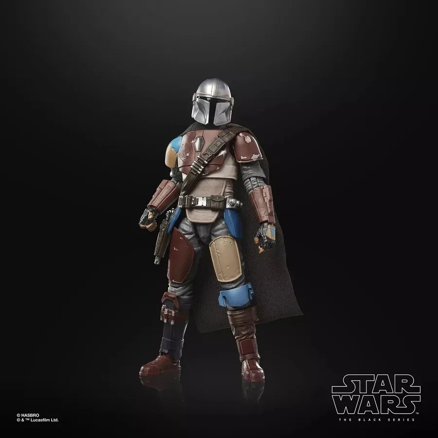 THE MANDALORIAN -  Black Series figura
