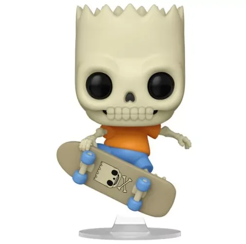 THE SIMPSONS - POP Animation N° 1947 - Skeleton Bart