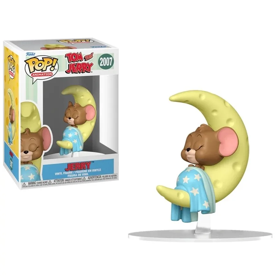TOM & JERRY - POP Animation N° 2007 - Jerry