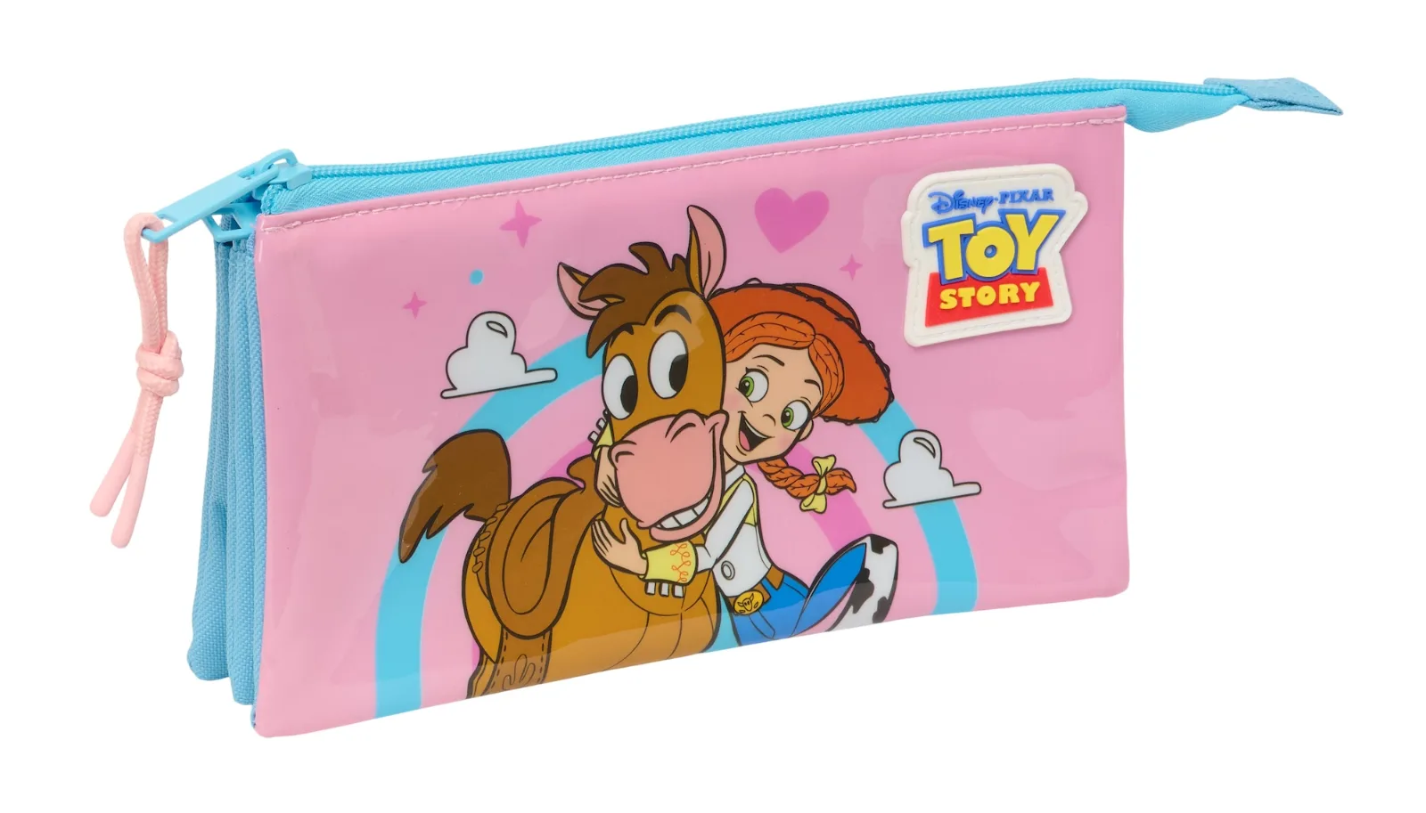 TOY STORY - Jessie - Háromfiókos Tolltartó