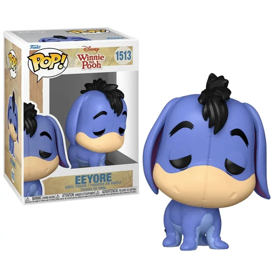 WINNIE THE POOH - POP Disney N° 1513 - Eeyore