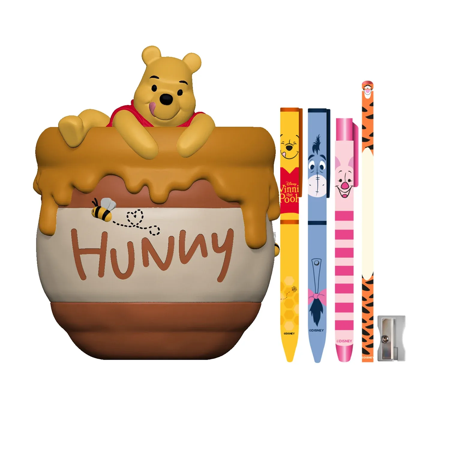 WINNIE THE POOH - Tolltartó szett