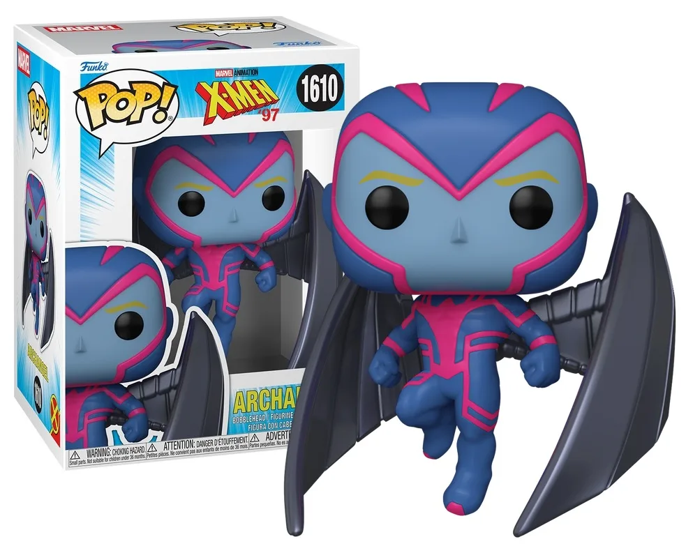 X-MEN'97 - POP Marvel N° 1610 - Archangel
