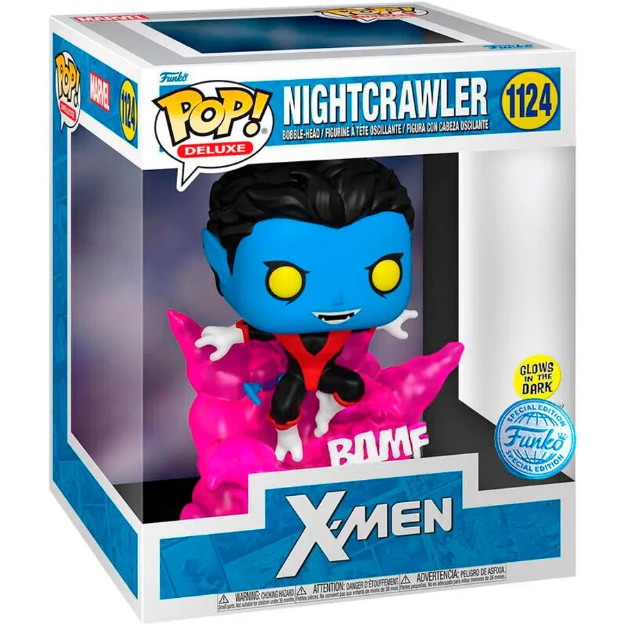 X-MEN - POP Movies N° 1124 - Nightcrawler